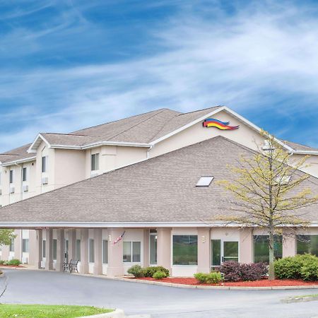 Hotel Baymont By Wyndham Freeport Exterior foto